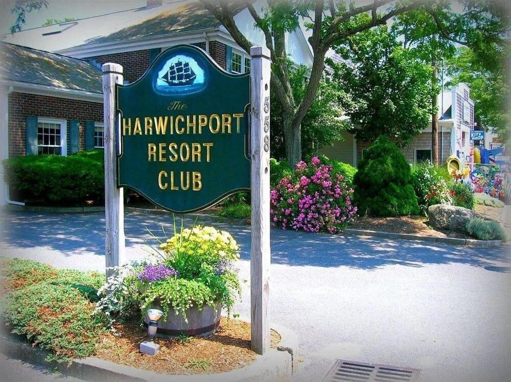 Harwichport Resort Club Harwich Port Exteriér fotografie